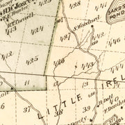 old Rockland map