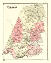 Fremont history