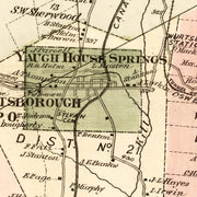 old Mamakating map