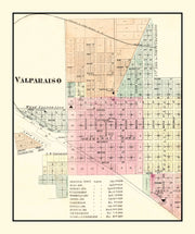 Valparaiso history