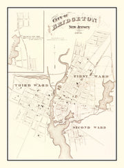Bridgeton history