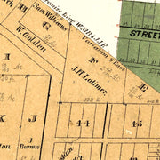old Miami map