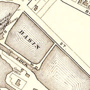 old Chesapeake map
