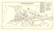 Chesapeake history