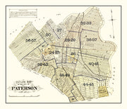 Paterson history