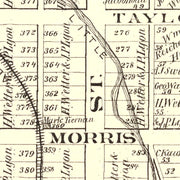 old Sligo map