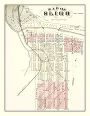 Sligo history