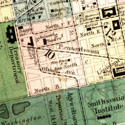 old Washington DC ma