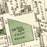 old Rockville map