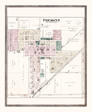 Fremont history