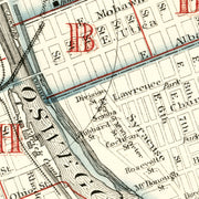 old Oswego map