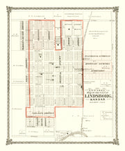 Lindsborg history