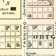 old Morrill map