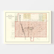 map of Hiawatha
