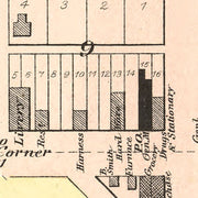 old Baker map