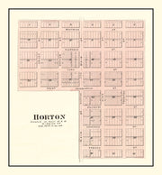 Horton history