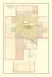 Sabetha history