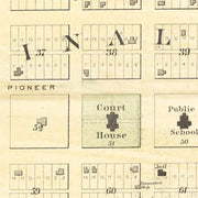 old Seneca map