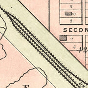 old Goffs map