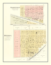 Baileyville history
