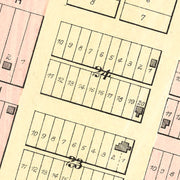 old Wetmore map