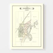 map of Otisville