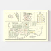 map of Flushing