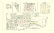 Flushing history