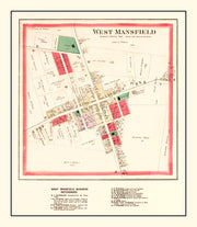West Mansfield histo