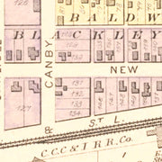 old Quincy map