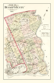 Bucks County history
