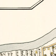 old Hulmeville map
