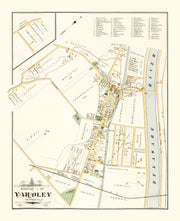 Yardley history