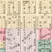 old Havana map