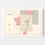 map of Mason