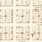 old Mason map