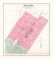 Manito history