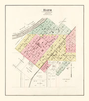 Bath history