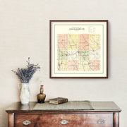 Chickasaw County art