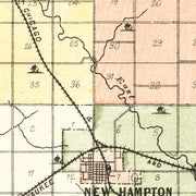 old Chickasaw County