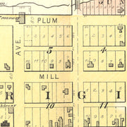 old Fredericksburg m