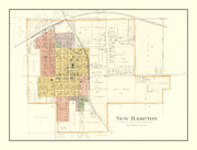 New Hampton history