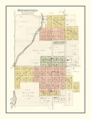 Bradford history