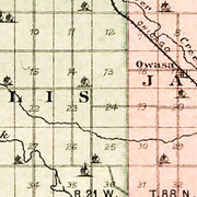 old Hardin County ma