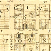 old Hubbard map