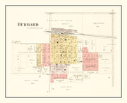 Hubbard history