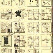 old Eldora map