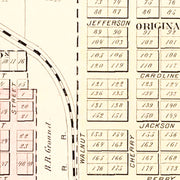 old Paulding map