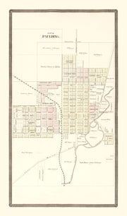 Paulding history