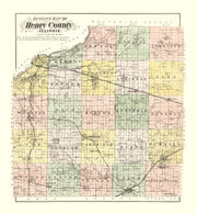 Henry County history